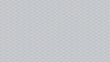 Abstract lines zig zag color on background.