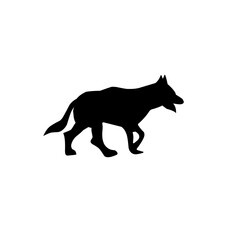 Animals collection isolated on white. Vector illustration