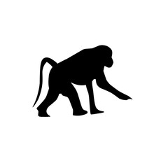 Animals collection isolated on white. Vector illustration