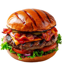 HIGH QUALITY BURGER FOR YOUR COMPOSITION