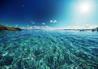 Fototapeta premium Cultural immersion at unique resorts.