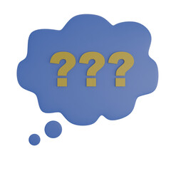 comment asking questions