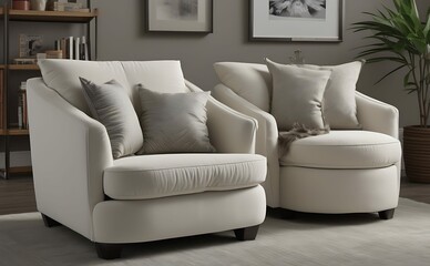modern living room