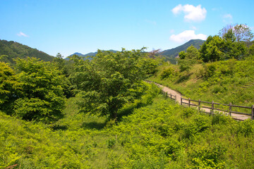 奥津湖