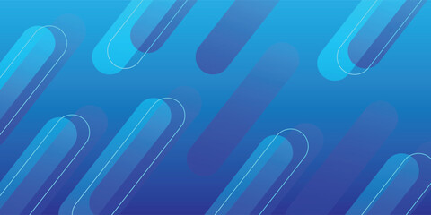 blue abstract background. modern concept for graphic design. vektor