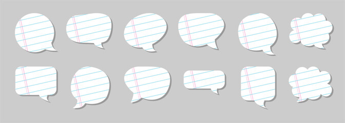 A collection of torn, white, colored, torn, and shredded paper scraps.