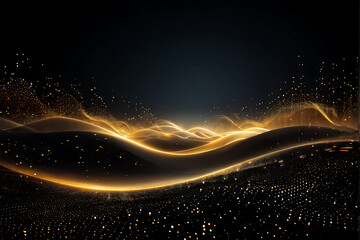 Obraz premium Digital background ideal for technological operations, neural networks, AI, data transmission and encryption, digital archives, audio and visual representations, scientific research 