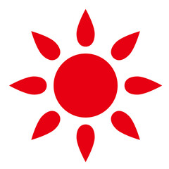 太陽のアイコン3