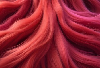 beauty hair background photo