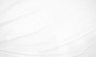 White cloth texture background