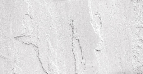 White stone texture for wallpaper or graphic design.