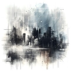 Naklejka premium background