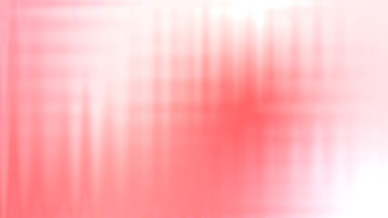 Abstract red background with white blurred wavy lines creating dynamic and hazy composition