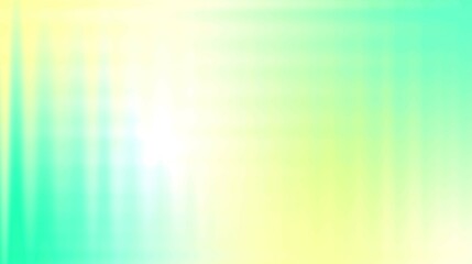 Abstract pastel green yellow gradient background with hazy stripe lines texture for modern dynamic design