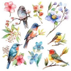 Great for social media posts or promotional materials , watercolor style,