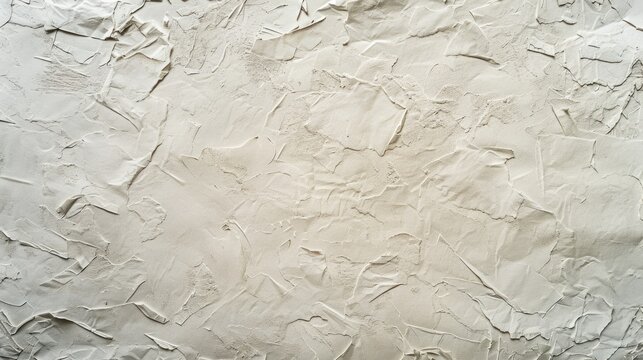 High quality textured background made by hand from paper with ample space for copying at high resolution