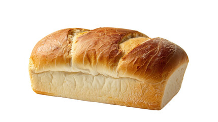 Bread on transparent background