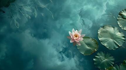 Lotus flower