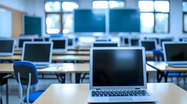 technology on education and the integration of digital tools in school classrooms.