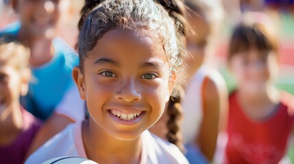 extracurricular activities, such as sports, arts, clubs