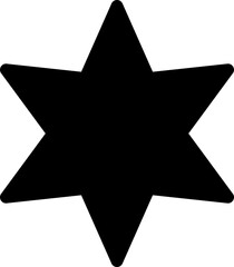 star solid icon