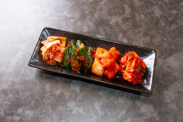 キムチ（引き）