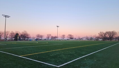 Lincoln Park Soccer Turf