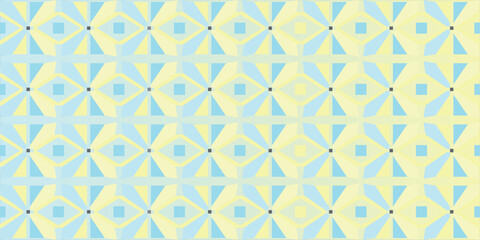 Pattren,Abstract background field square vector illustrations	