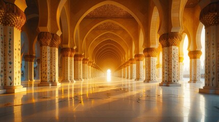 The design of Islamic mosques varies across regions, each reflecting unique cultural influences