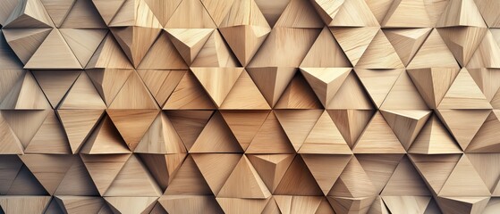 wood texture geometric background