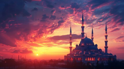 The design of Islamic mosques varies across regions, each reflecting unique cultural influences