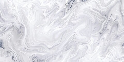 Fototapeta premium Luxury white marble paint texture fluid art background