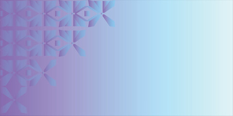 Abstract background field square vector illustrations	