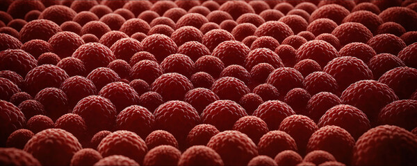 virus bacteria cell science macro biology covid