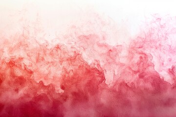 Obraz premium Abstract Minimalistic Watercolor Smoke Liquid Paint Geometric Shapes Nordic Scandinavian Bohemian Pattern Art in Muted Pantone Tones Trendy Balanced Soft Calming Serene Zen Gradient Design