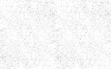 Distressed black texture. Dark grainy texture on white background.  Grain noise particles. Dust overlay textured. Vector design elements. Illustration