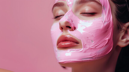 Transformative Acai Berry Extract Face Mask for Glowing Skin