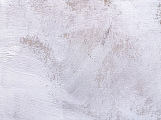 brush strokes texture. artistic white painted background.