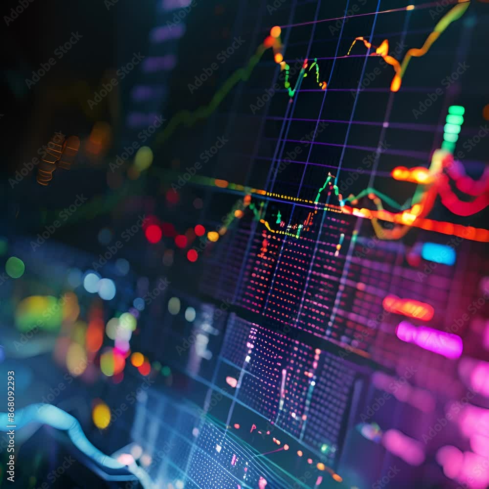 Poster business data analysis and analytics of customers insights with charts