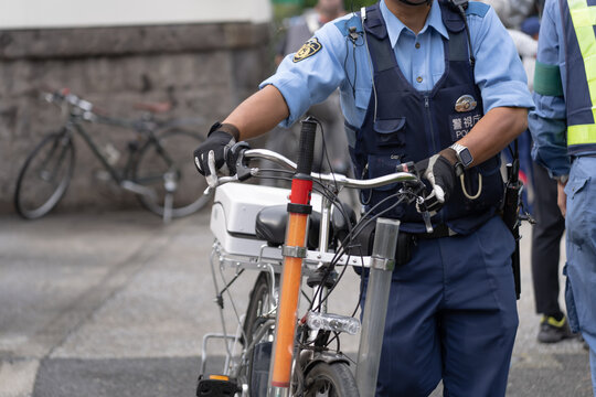 警察官・パトロール