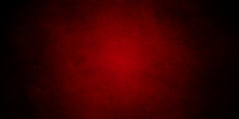 Distressed red marble stone grunge cement smooth gradient interior wall backdrop texture background with high resolution. Old wall texture cement dark red background abstract dark color design.