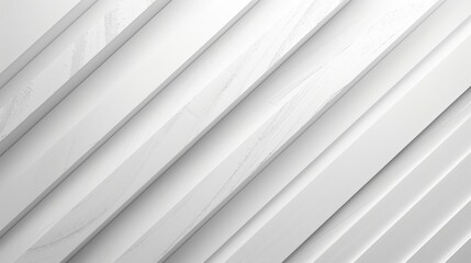 Obraz premium Abstract white diagonal lines background texture. Clean and modern. Perfect for minimal designs.