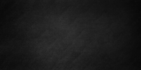 	
Abstract black stone wall texture grunge rock surface. dark gray background backdrop. wide panoramic banner. old wall stone for dark black distressed grunge background wallpaper rough concrete wall.