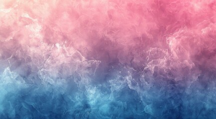 Fototapeta premium Abstract Pink And Blue Textured Background