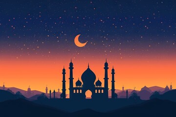 eid adha/fitri concept