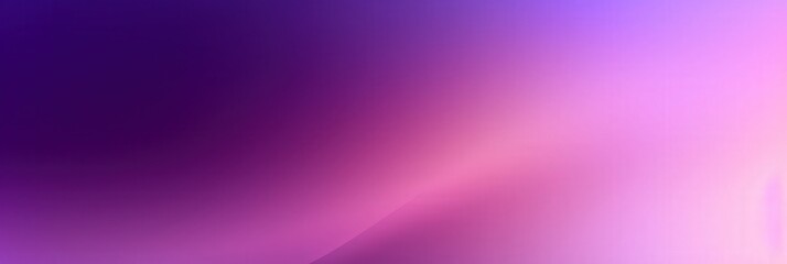 Obraz premium Abstract Purple and Pink Gradient Background