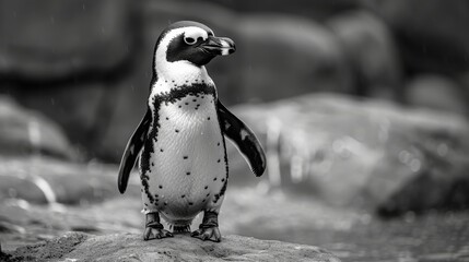 The colorful wildlife illustration set features cute cartoon animals like the funny elephant and cheerful giraffe, perfect for a children's wallpaper design.
