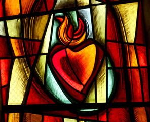 Sacred Heart of Jesus Christ - Sagrado Corazón de Jesús – Cœur Sacré de Jésus Christ

