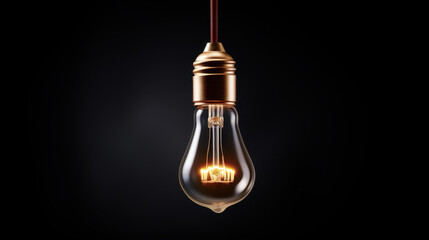 Radiant point in shadowy expanse creates sublime wonder.