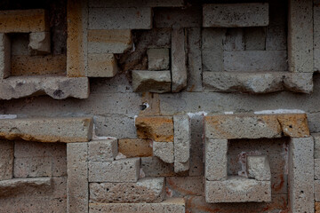 Mitla Archaeological Zone, San Pablo Villa de Mitla,  Oaxaca, Mexico